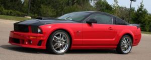 Ford Mustang RTC by Roush 2008 года